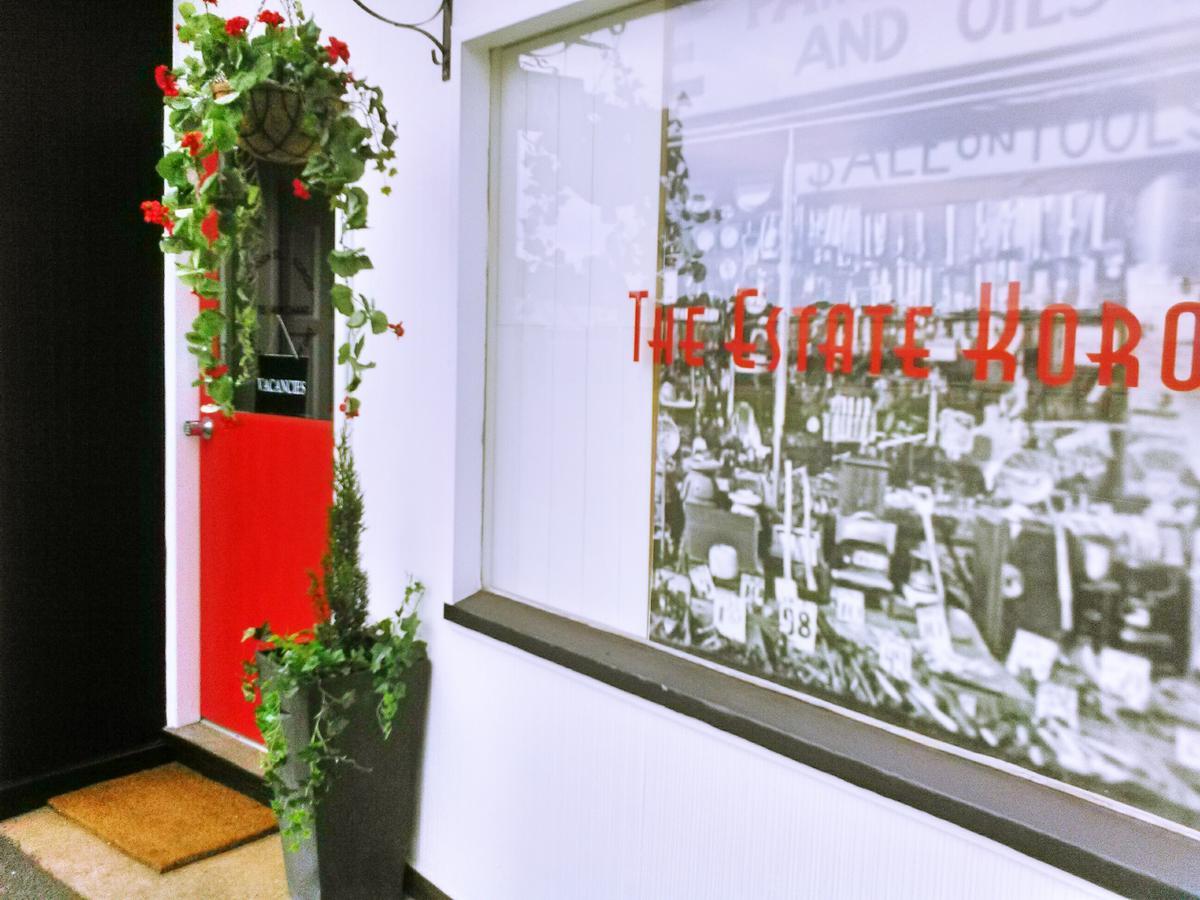 The Estate Koroit Boutique Hotel Dış mekan fotoğraf