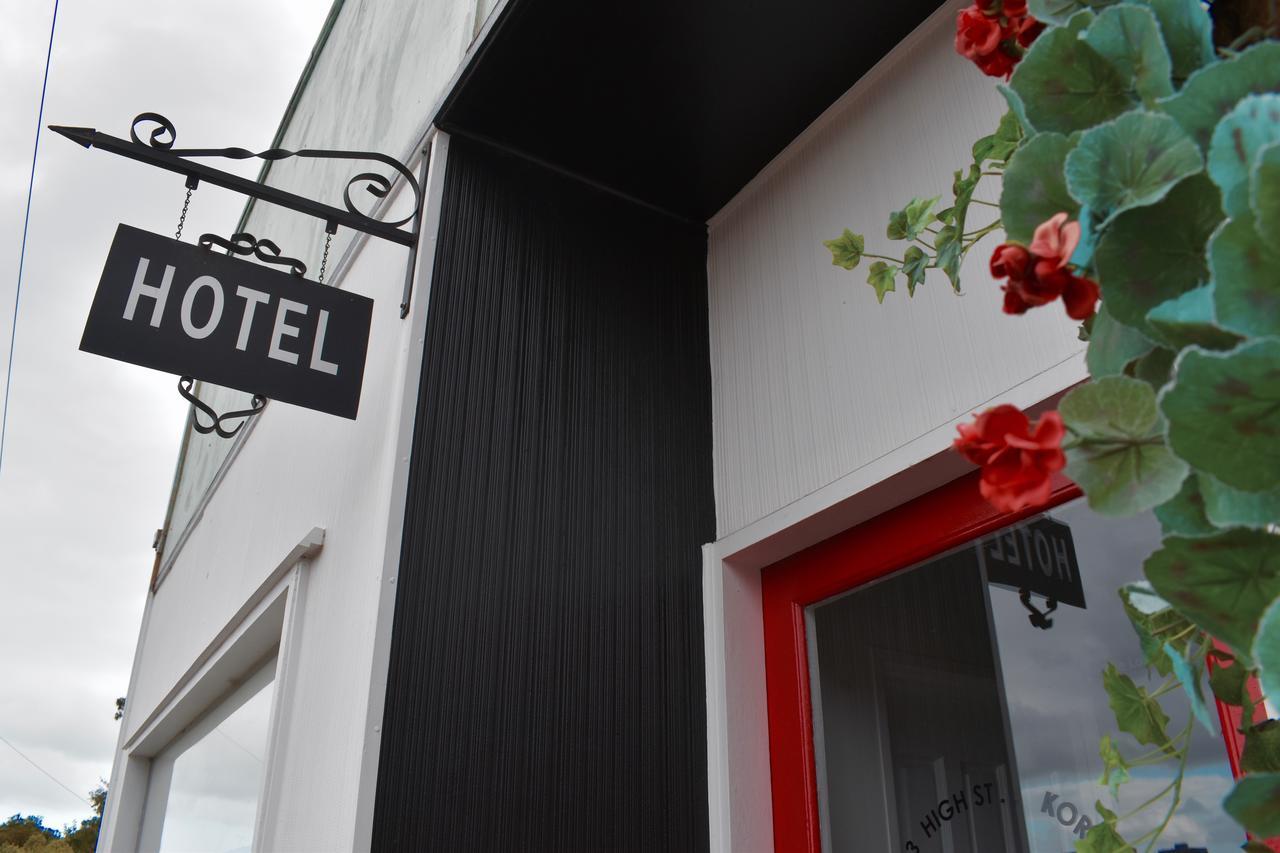 The Estate Koroit Boutique Hotel Dış mekan fotoğraf