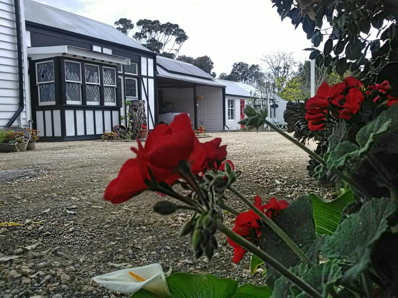 The Estate Koroit Boutique Hotel Dış mekan fotoğraf